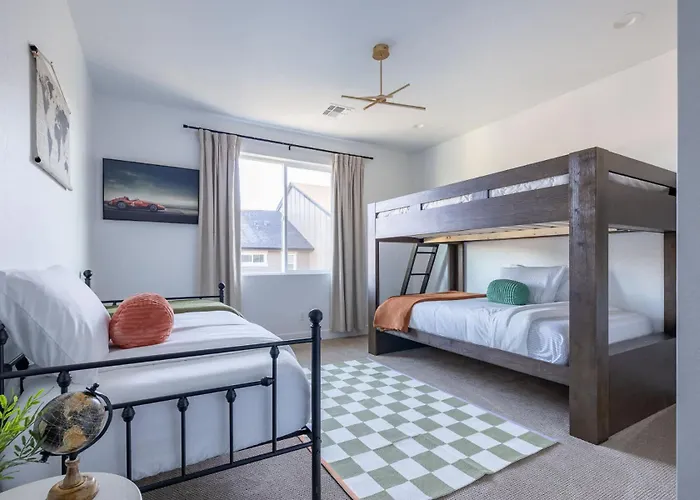 Сasa de vacaciones The Copperleaf Escape Flagstaff