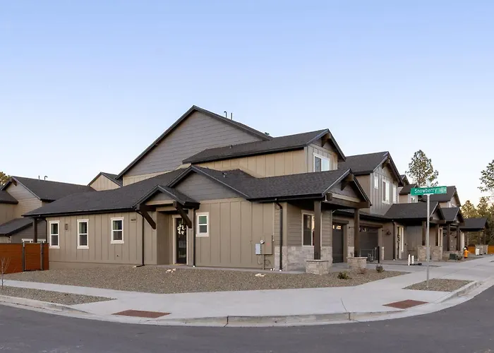 The Copperleaf Escape Flagstaff
